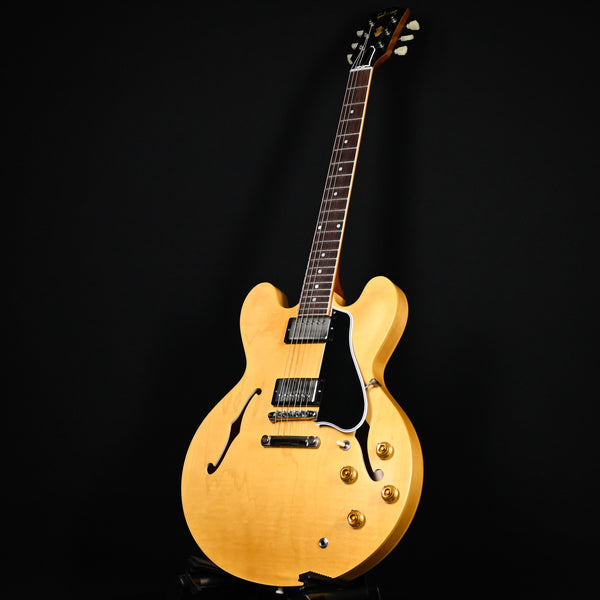 Gibson Custom 1959 ES-335 Reissue Murphy Lab Ultra Light Aged- Vintage Natural 2024 (A940065)