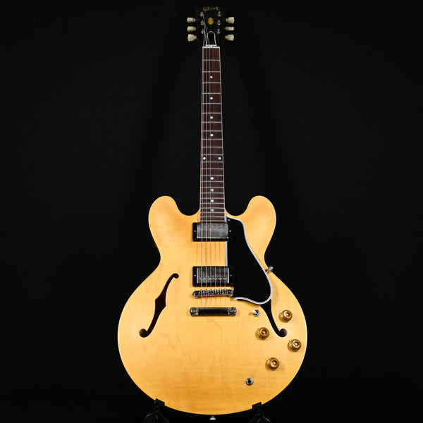 Gibson Custom 1959 ES-335 Reissue Murphy Lab Ultra Light Aged- Vintage Natural 2024 (A940065)