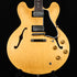 Gibson Custom 1959 ES-335 Reissue Murphy Lab Ultra Light Aged- Vintage Natural 2024 (A940065)