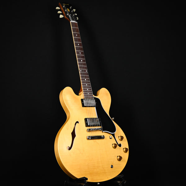 Gibson Custom 1959 ES-335 Reissue Murphy Lab Ultra Light Aged- Vintage Natural 2024 (A940065)