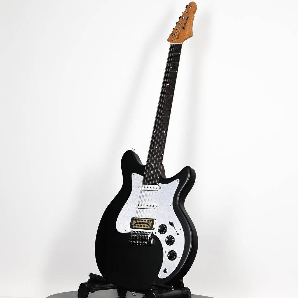 Eastman Fullertone DC'62 Electric Guitar- Moss Black 2026 (F2502216)