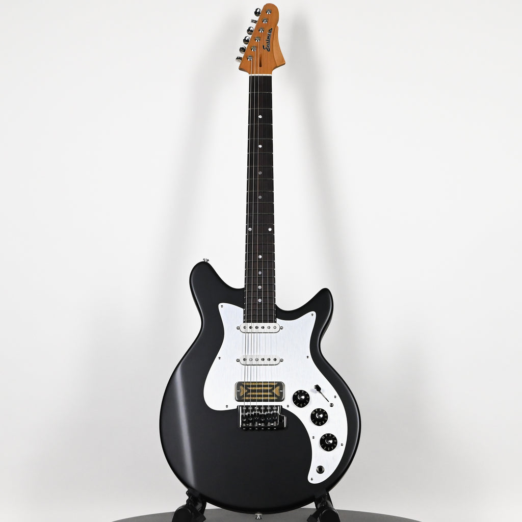 Eastman Fullertone DC'62 Electric Guitar- Moss Black 2026 (F2502216)