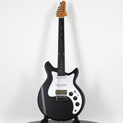 Eastman Fullertone DC'62 Electric Guitar- Moss Black 2026 (F2502216)