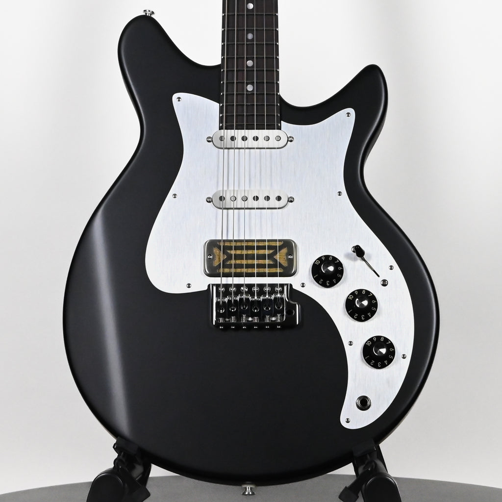 Eastman Fullertone DC'62 Electric Guitar- Moss Black 2026 (F2502216)