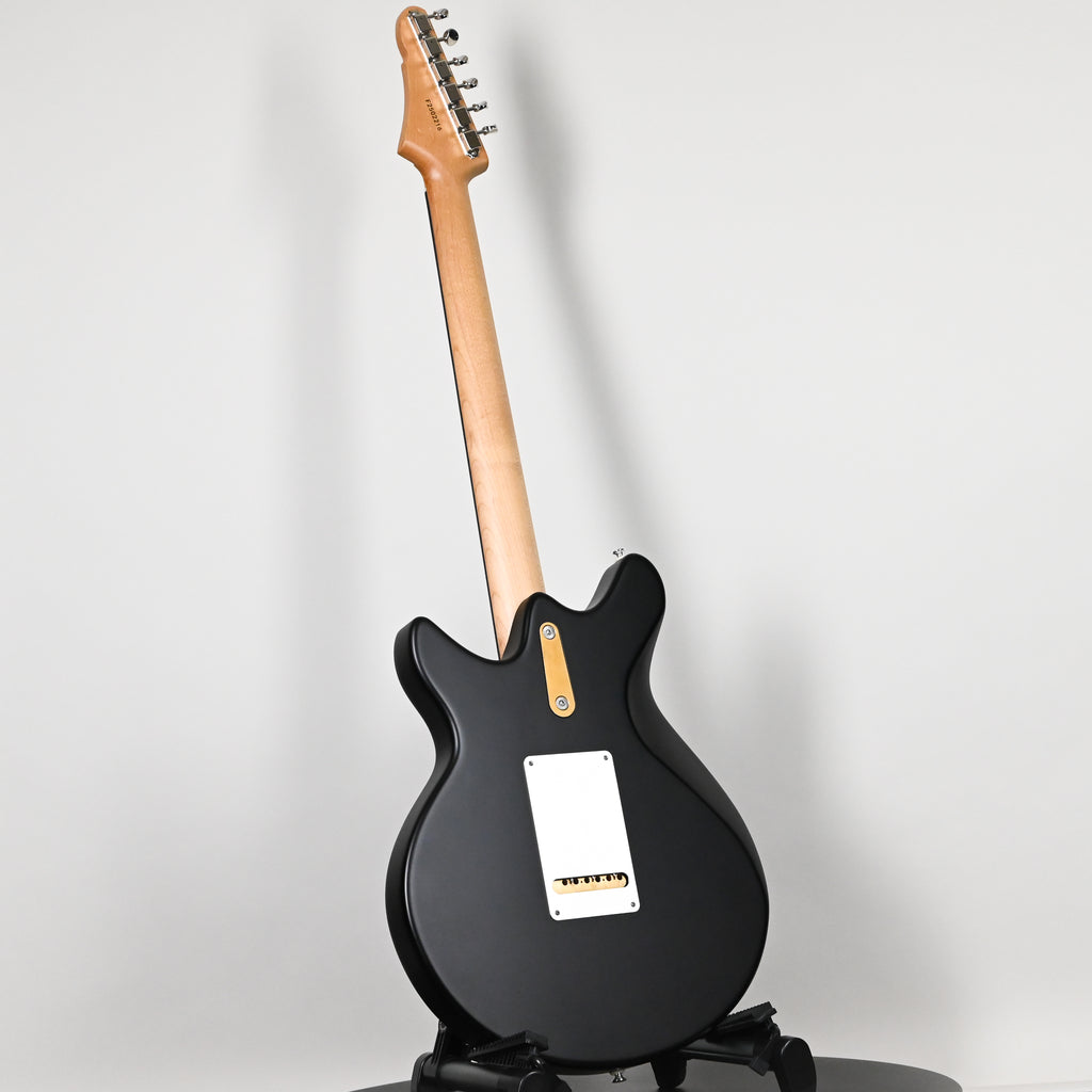 Eastman Fullertone DC'62 Electric Guitar- Moss Black 2026 (F2502216)