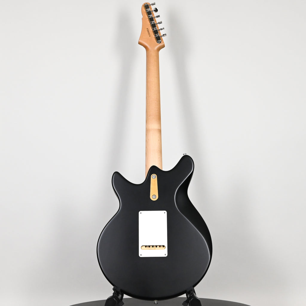 Eastman Fullertone DC'62 Electric Guitar- Moss Black 2026 (F2502216)