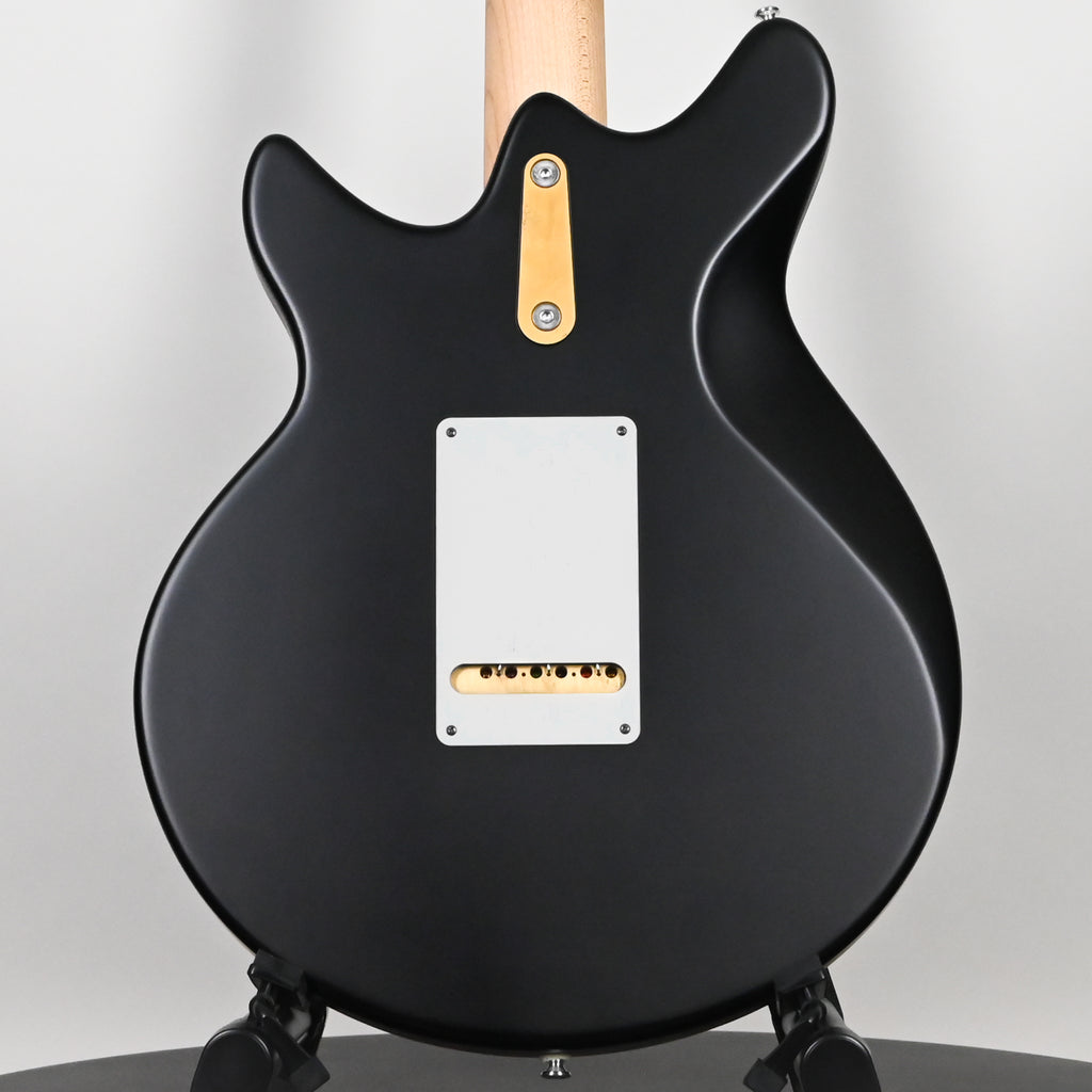 Eastman Fullertone DC'62 Electric Guitar- Moss Black 2026 (F2502216)