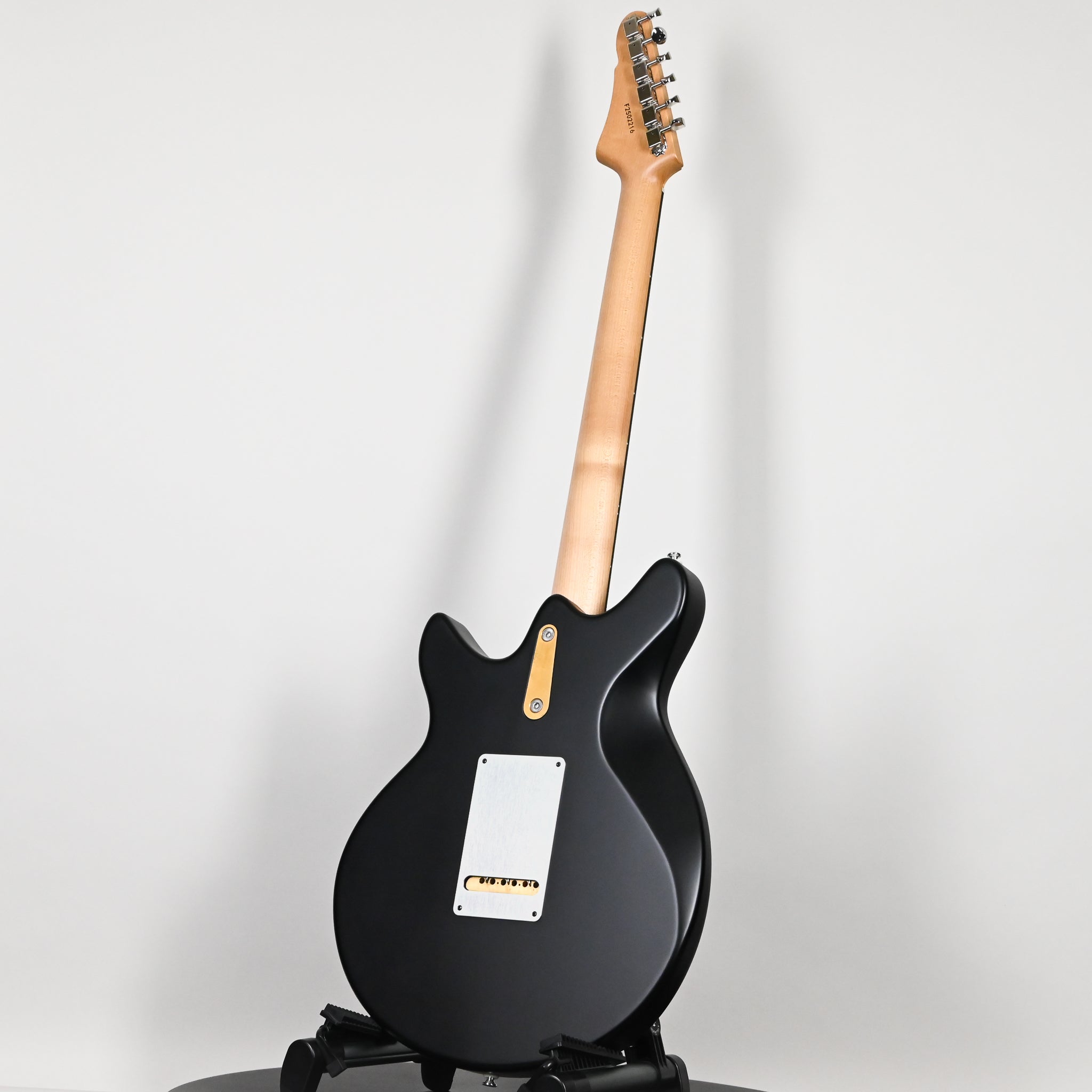Eastman Fullertone DC'62 Electric Guitar- Moss Black 2026 (F2502216)