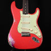 Fender Custom Shop 1962 Stratocaster w/ Josefina Handwound Pickups, Heavy Relic- Fiesta Red/ Pink Paisley 2025 (R137967)
