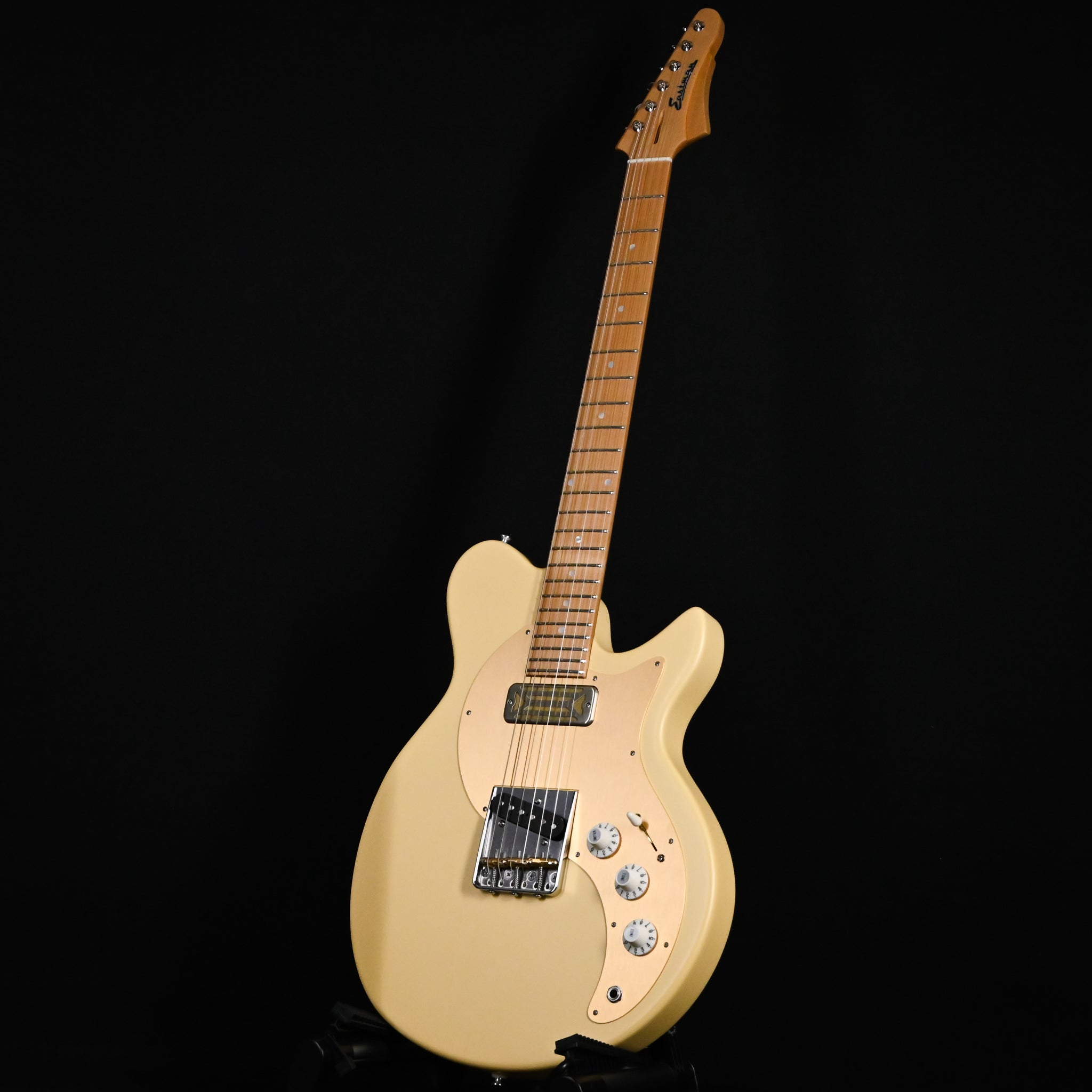 Eastman Fullertone SC '52 Electric Guitar- Desert Sand 2026 (F2501892)