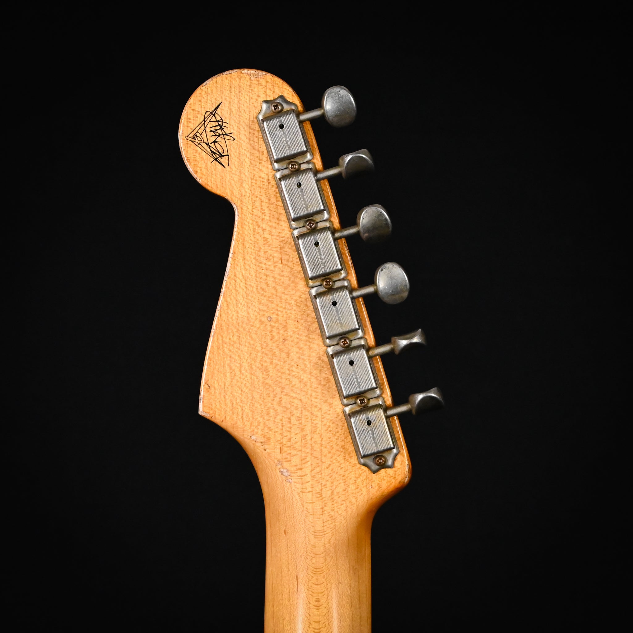 Fender Custom Shop Masterbuilt Vince Van Trigt Wildwood 10 '57 Stratocaster Journeyman- Faded Aged 2 Color Sunburst 2023 (R132772) Used – Excellent