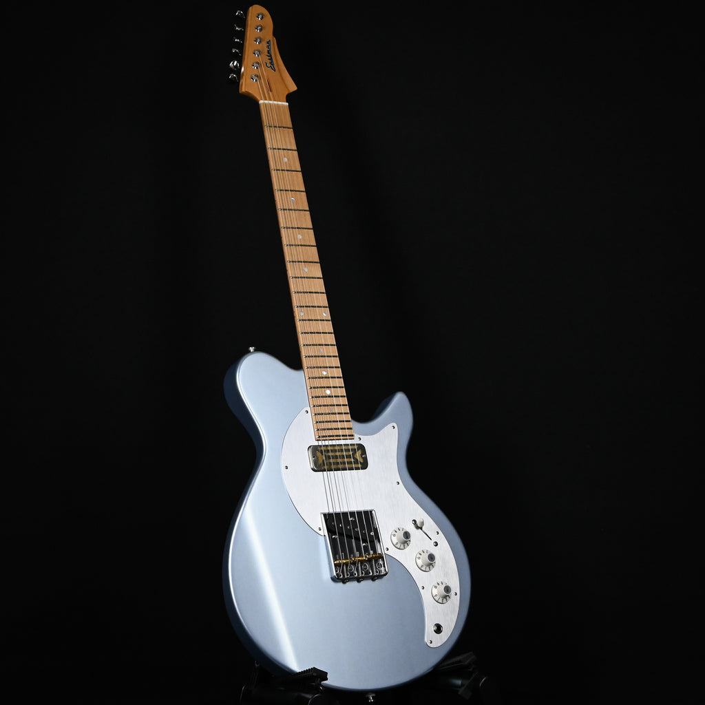 Eastman Fullertone SC '52 Electric Guitar- Satin Ice Blue Metallic 2026 (F2501941)