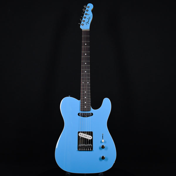 Fender Aerodyne Special Telecaster Electric Guitar California Blue (JFFJ22000251