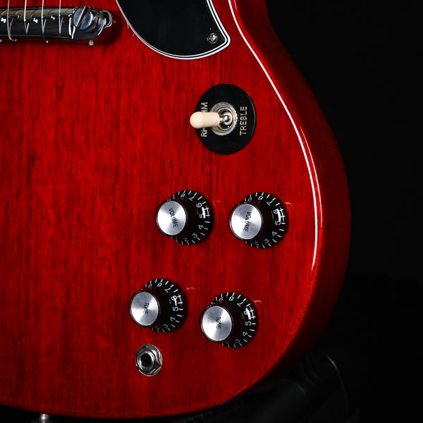 Gibson SG Special Electric Guitar- Vintage Cherry 2025 (225450189)