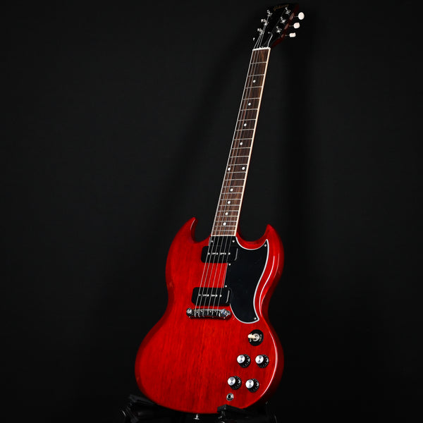 Gibson SG Special Electric Guitar- Vintage Cherry 2025 (225450189)