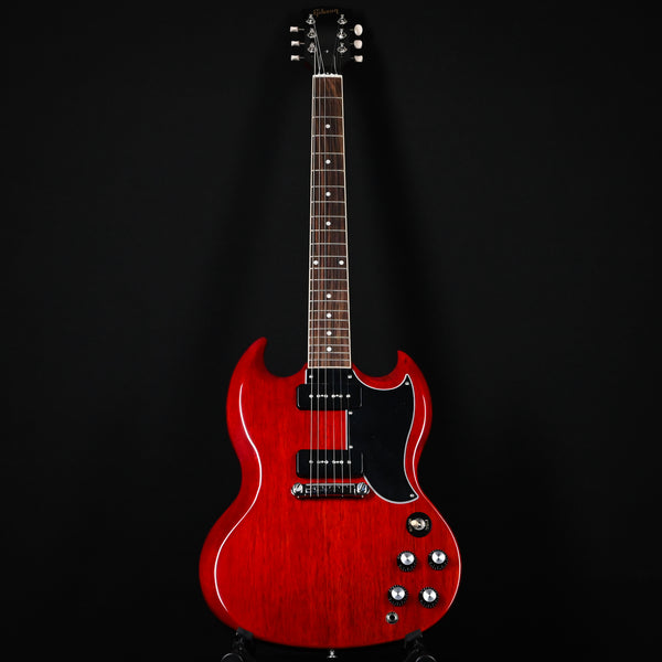 Gibson SG Special Electric Guitar- Vintage Cherry 2025 (225450189)