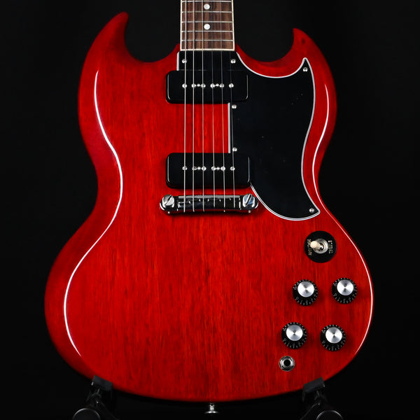 Gibson SG Special Electric Guitar- Vintage Cherry 2025 (225450189)