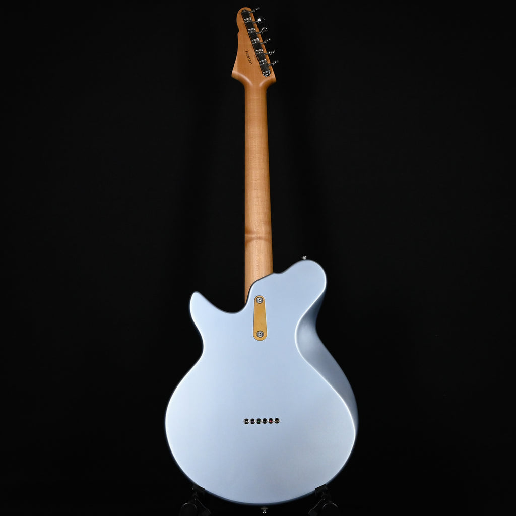 Eastman Fullertone SC '52 Electric Guitar- Satin Ice Blue Metallic 2026 (F2501941)