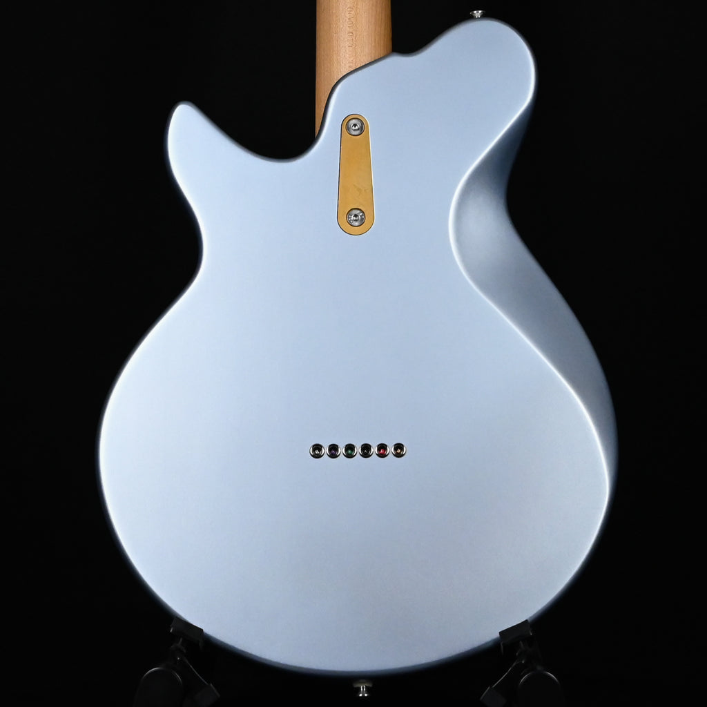 Eastman Fullertone SC '52 Electric Guitar- Satin Ice Blue Metallic 2026 (F2501941)
