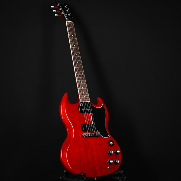 Gibson SG Special Electric Guitar- Vintage Cherry 2025 (225450189)