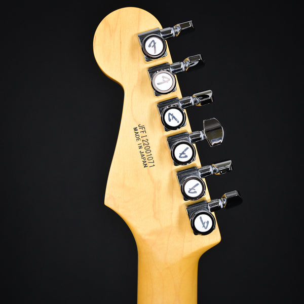 Fender Aerodyne Special Stratocaster HSS Rosewood Fingerboard Dolphin Gray Metallic ( JFFI22001071)
