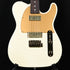 Suhr Mateus Asato Signture Series Classic T w/ Lollar Gold Foil Pickups & Tremolo- MA White 2025 (81393)