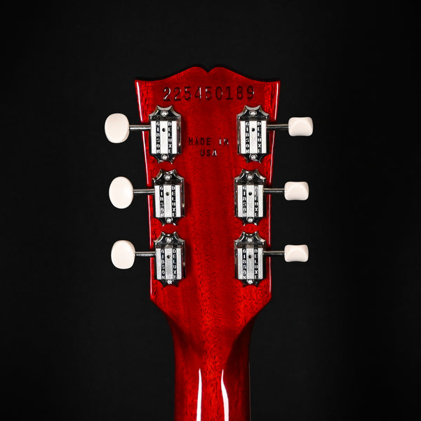Gibson SG Special Electric Guitar- Vintage Cherry 2025 (225450189)