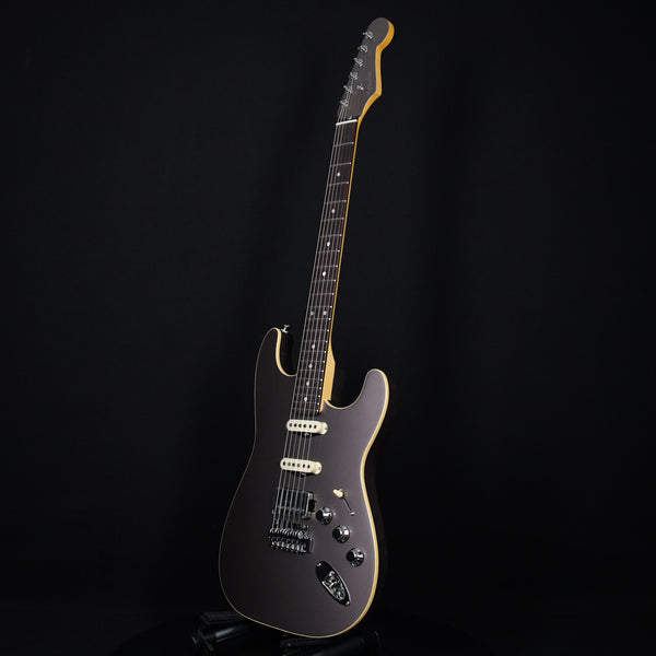 Fender Aerodyne Special Stratocaster HSS Rosewood Fingerboard Dolphin Gray Metallic ( JFFI22001071)