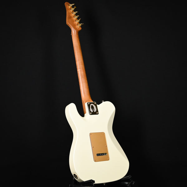 Suhr Mateus Asato Signture Series Classic T w/ Lollar Gold Foil Pickups & Tremolo- MA White 2025 (81393)