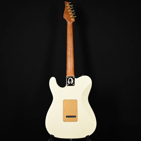 Suhr Mateus Asato Signture Series Classic T w/ Lollar Gold Foil Pickups & Tremolo- MA White 2025 (81393)