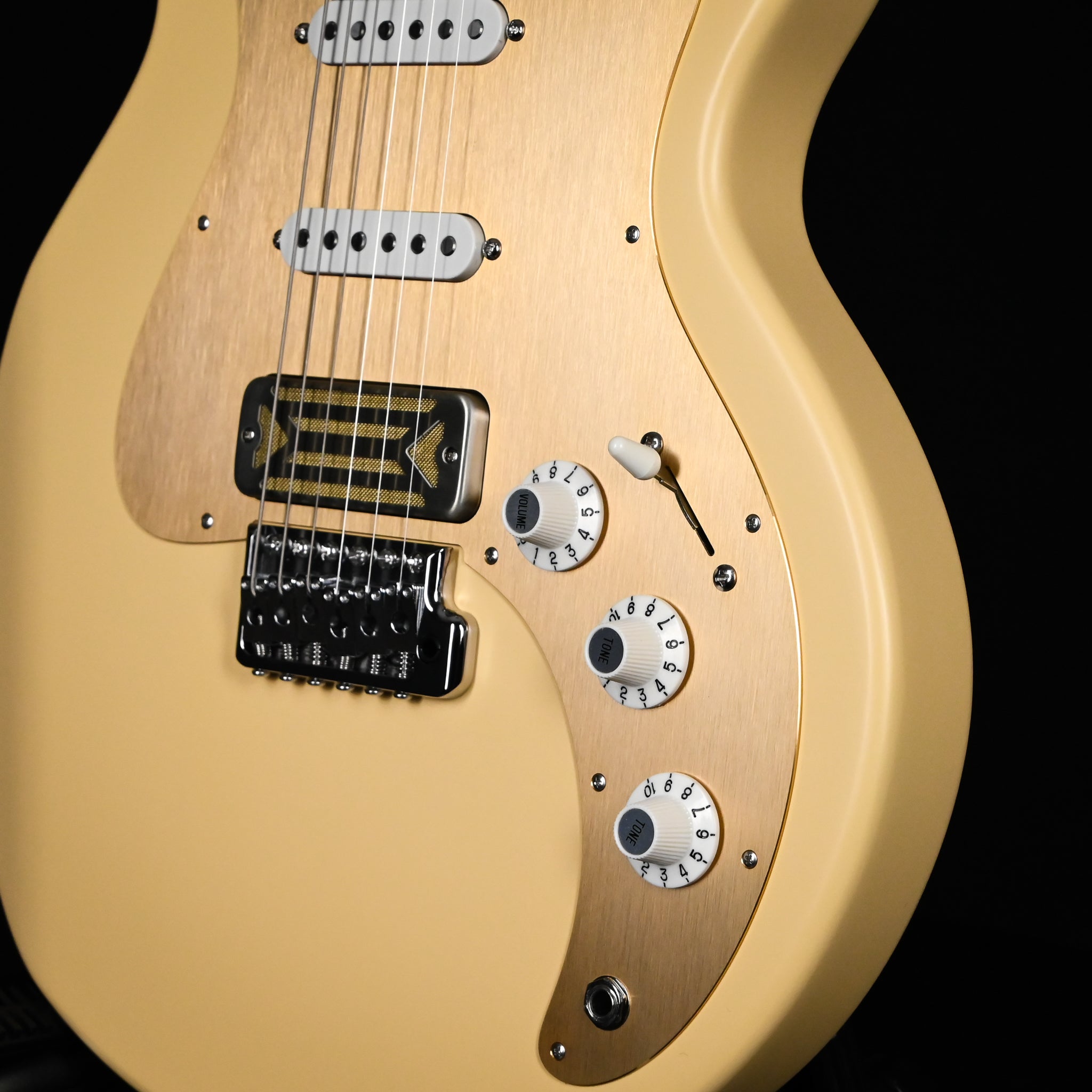 Eastman Fullertone DC '62 Electric Guitar- Desert Sand 2026 (F2501650)