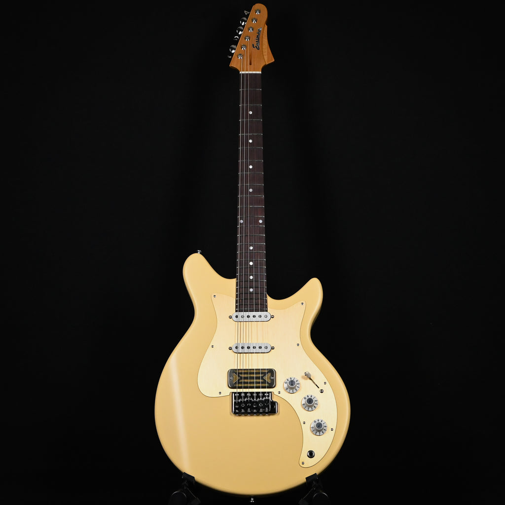 Eastman Fullertone DC '62 Electric Guitar- Desert Sand 2026 (F2501650)