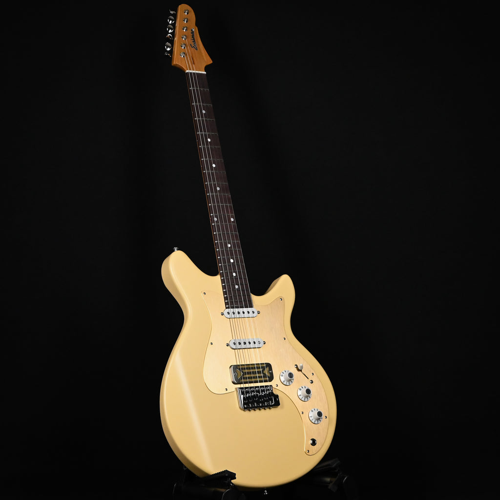 Eastman Fullertone DC '62 Electric Guitar- Desert Sand 2026 (F2501650)