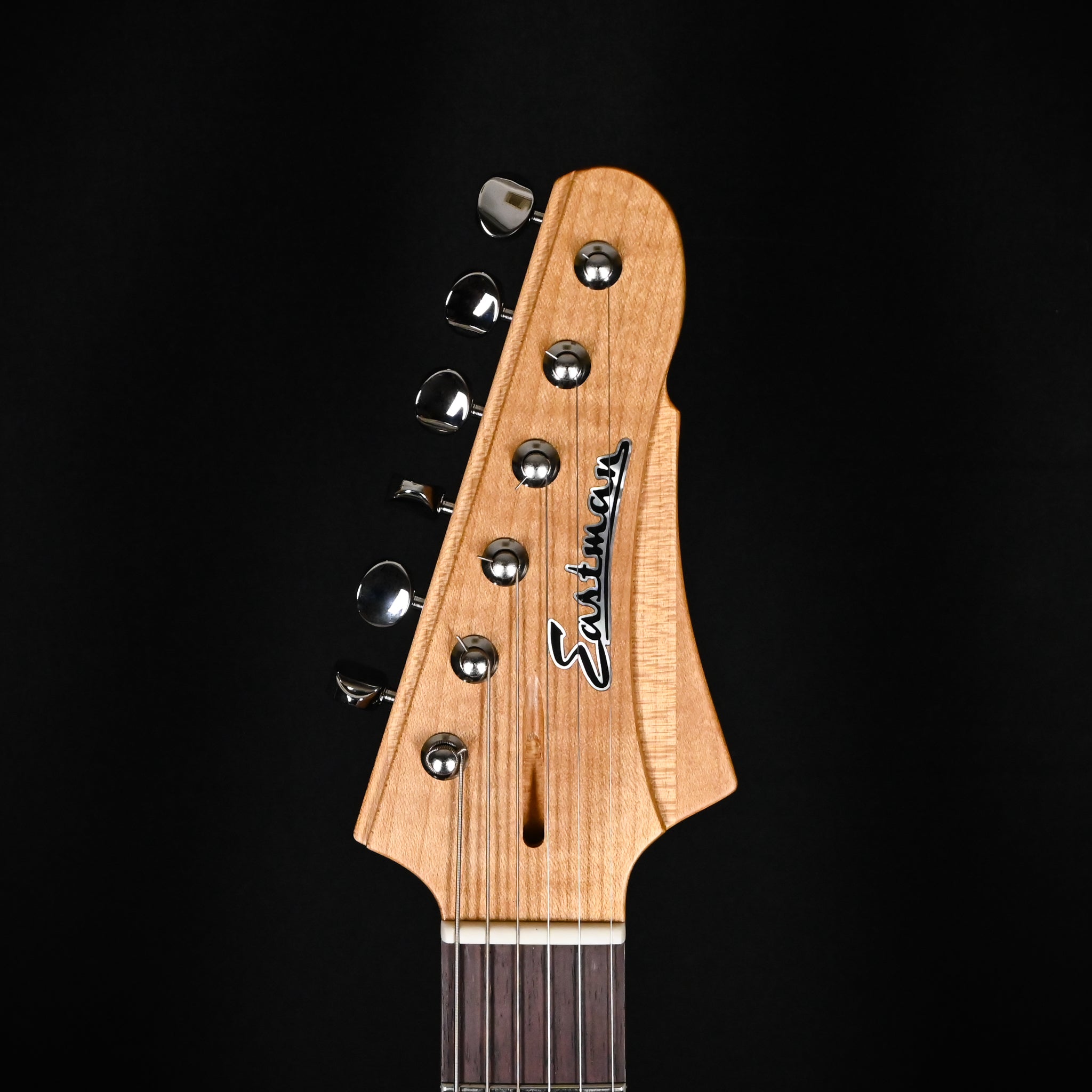 Eastman Fullertone DC '62 Electric Guitar- Desert Sand 2026 (F2501650)
