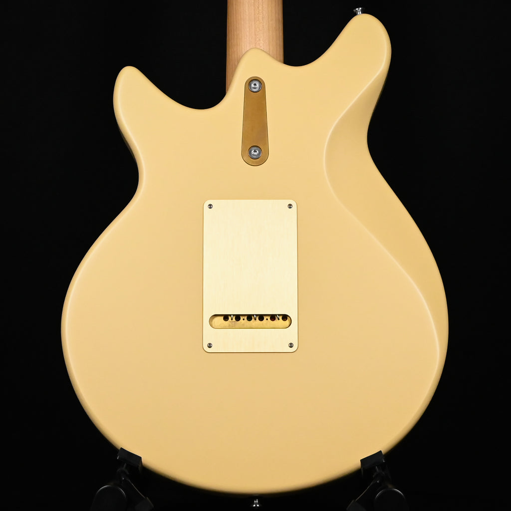 Eastman Fullertone DC '62 Electric Guitar- Desert Sand 2026 (F2501650)