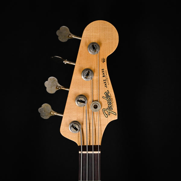 Fender Custom Shop Limited Edition '60 Jazz Bass Relic- Aged Lake Placid Blue 2024 (CZ583592)