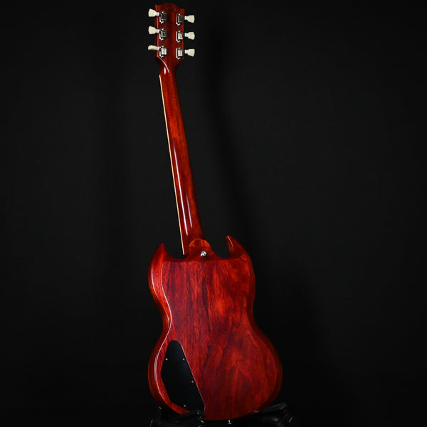 Gibson Custom 1961 Les Paul SG Standard Reissue Stop Bar VOS- Cherry Red 2025 (503271)