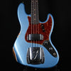 Fender Custom Shop Limited Edition '60 Jazz Bass Relic- Aged Lake Placid Blue 2024 (CZ583592)