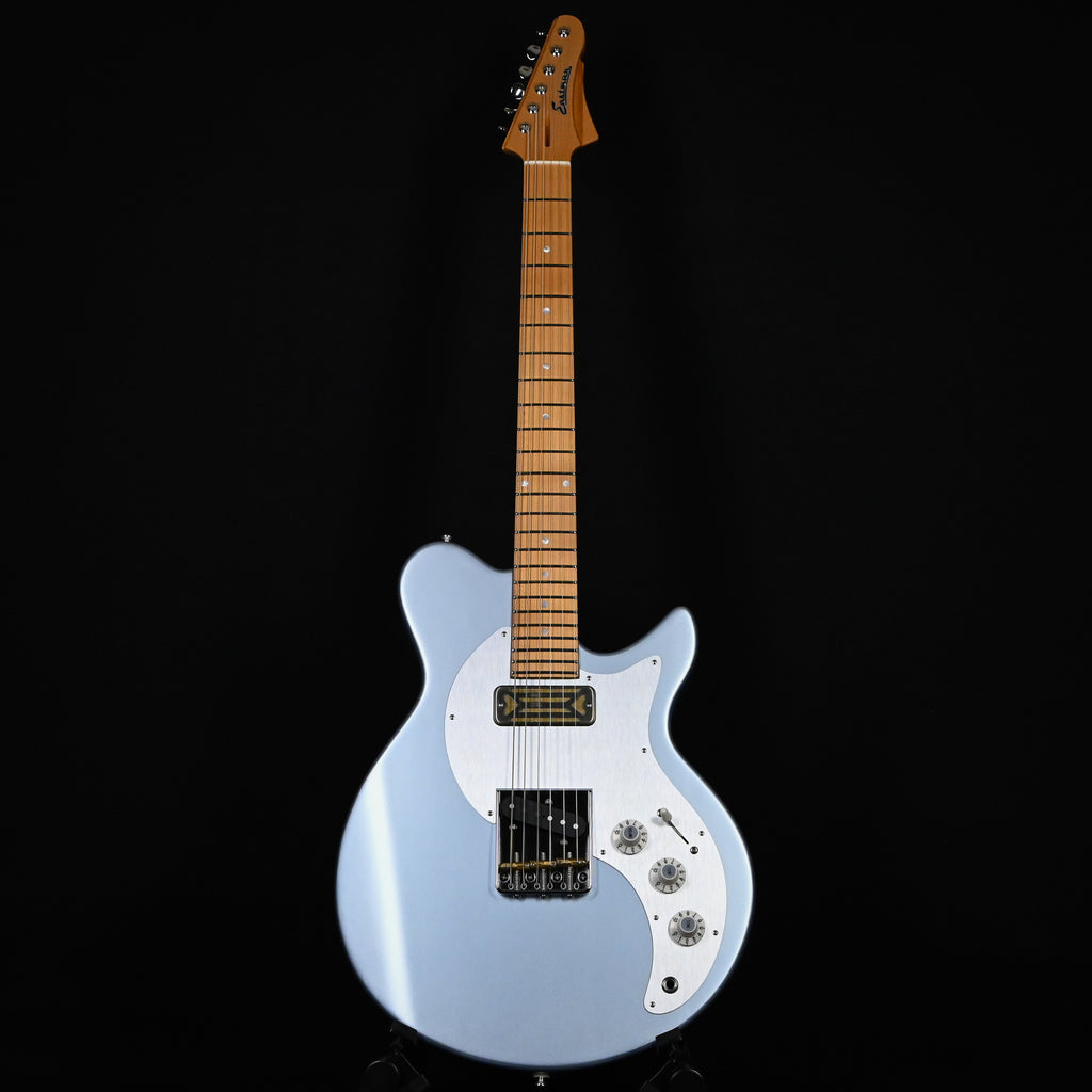 Eastman Fullertone SC '52 Electric Guitar- Satin Ice Blue Metallic 2026 (F2501903)