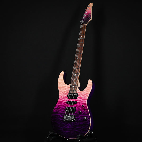 Suhr Custom Modern w/ Quilted Top- Custom Color (78522)