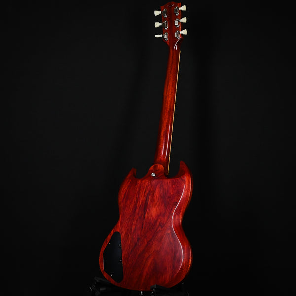 Gibson Custom 1961 Les Paul SG Standard Reissue Stop Bar VOS- Cherry Red 2025 (503271)