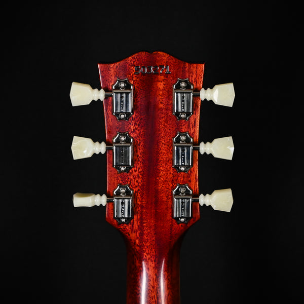Gibson Custom 1961 Les Paul SG Standard Reissue Stop Bar VOS- Cherry Red 2025 (503271)