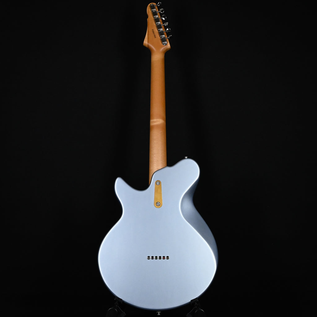 Eastman Fullertone SC '52 Electric Guitar- Satin Ice Blue Metallic 2026 (F2501903)