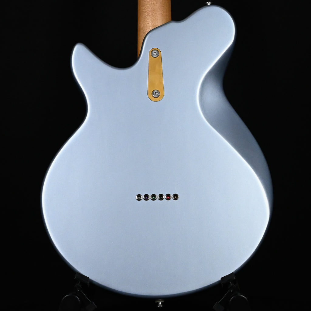 Eastman Fullertone SC '52 Electric Guitar- Satin Ice Blue Metallic 2026 (F2501903)