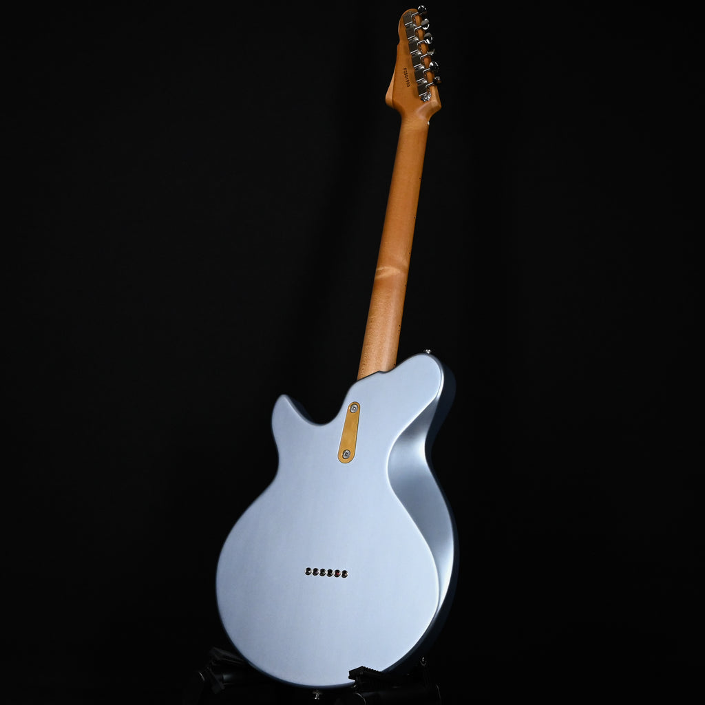 Eastman Fullertone SC '52 Electric Guitar- Satin Ice Blue Metallic 2026 (F2501903)