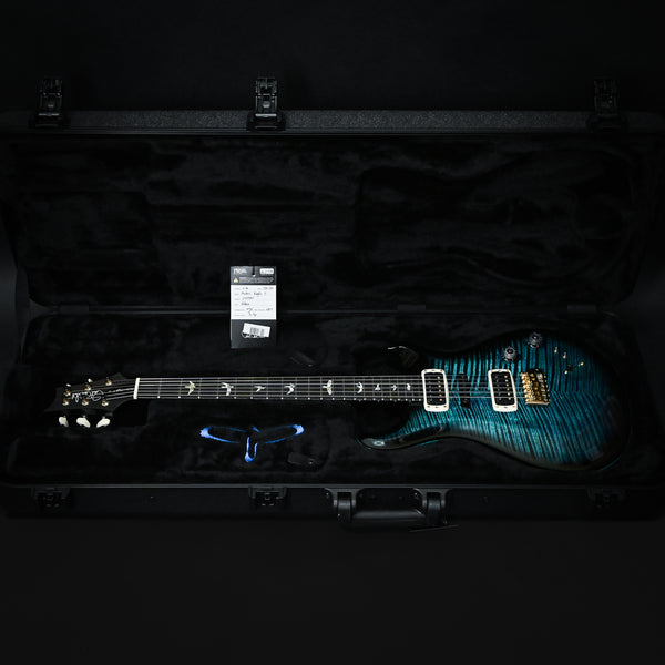 PRS Modern Eagle V w/ 10-Top Electric Guitar- Cobalt Smokeburst 2025 (0413591)