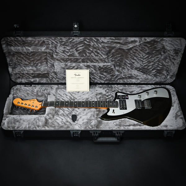 Fender American Ultra II Meteora Ebony Fingerboard Texas Tea 2024 (US24019880)