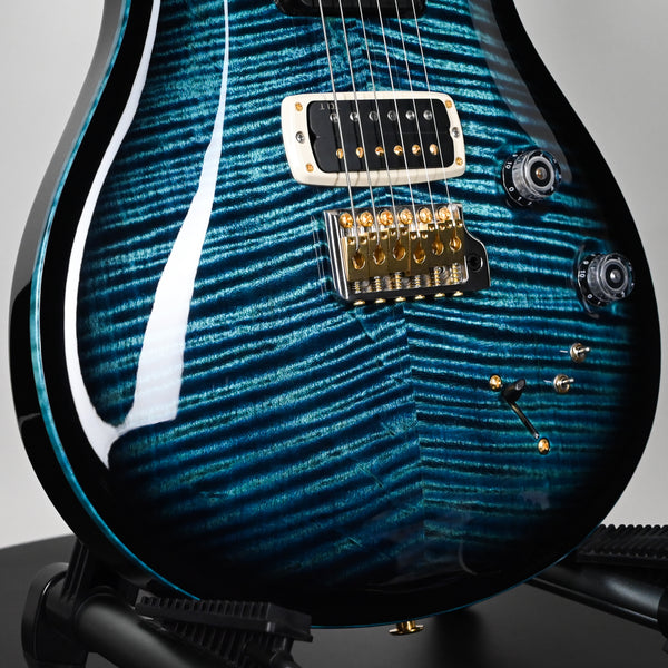 PRS Modern Eagle V w/ 10-Top Electric Guitar- Cobalt Smokeburst 2025 (0413591)