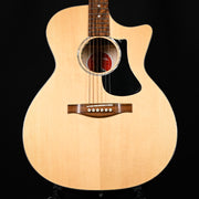 Eastman PCH3-GACE Grand Auditorium - Transparent Black