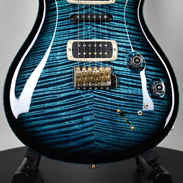 PRS Modern Eagle V w/ 10-Top Electric Guitar- Cobalt Smokeburst 2025 (0413591)